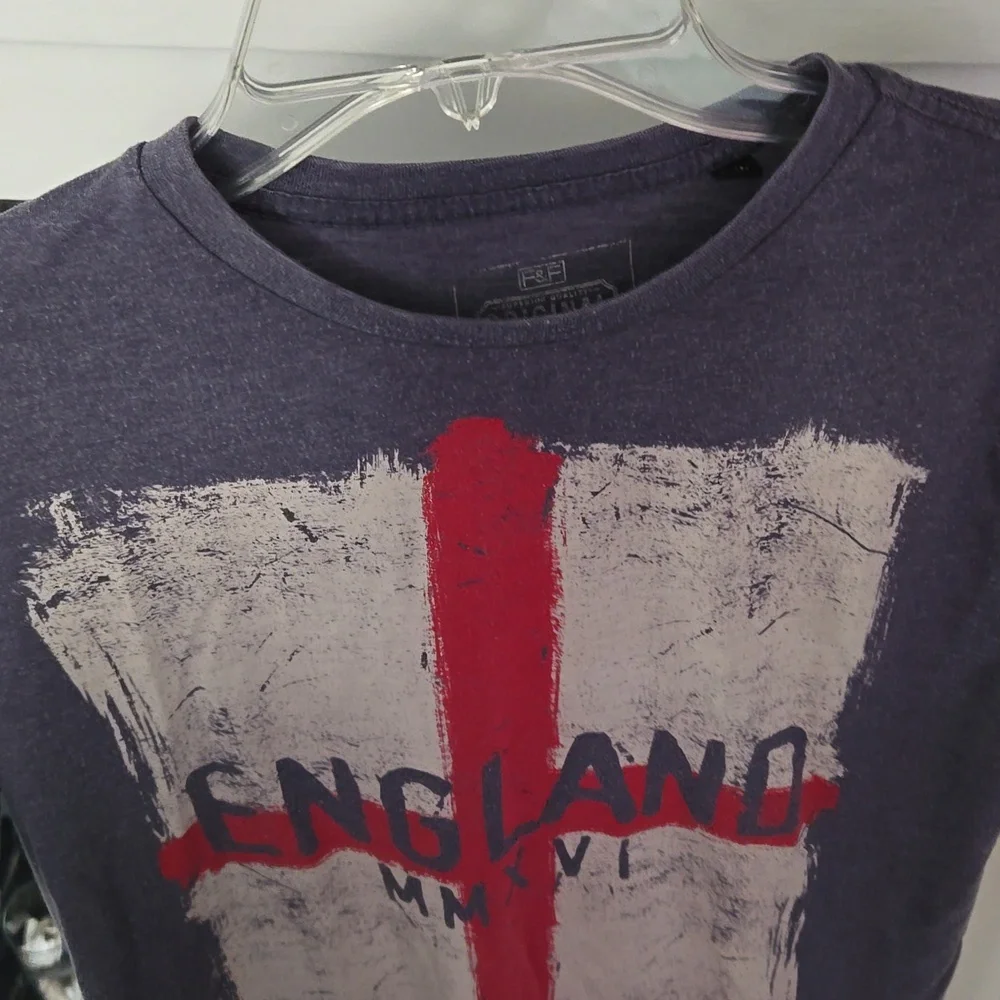 F&F short sleeve T shirt - Picture 4 of 9